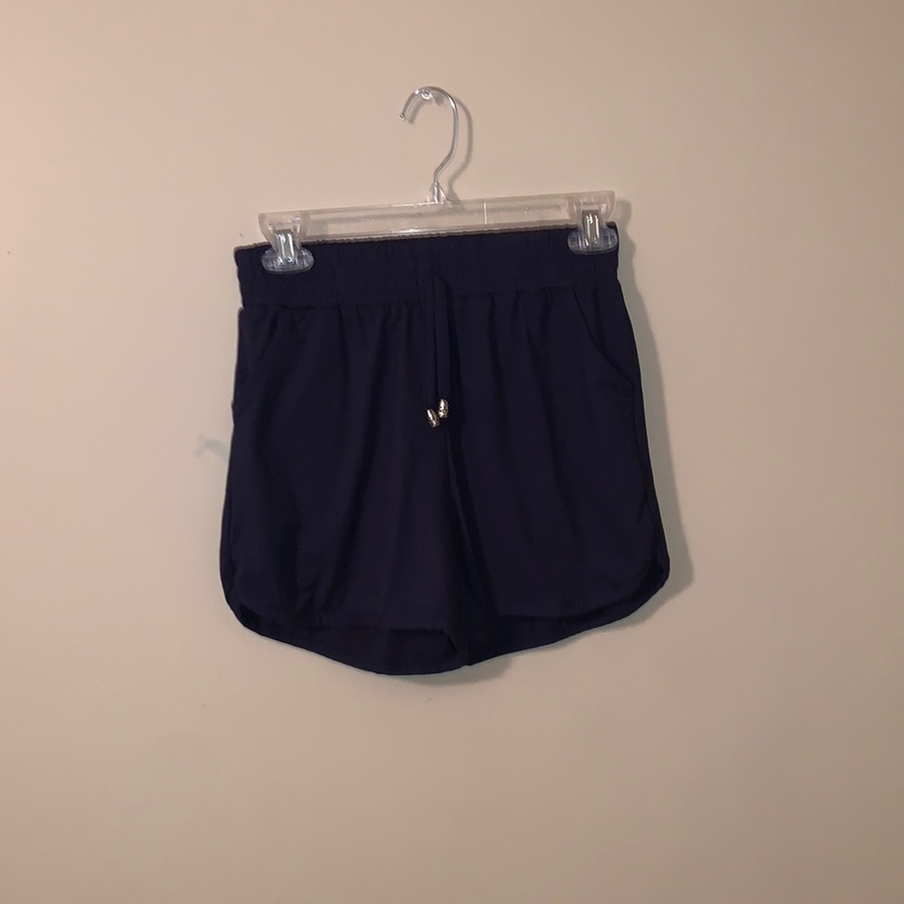 Navy Shorts